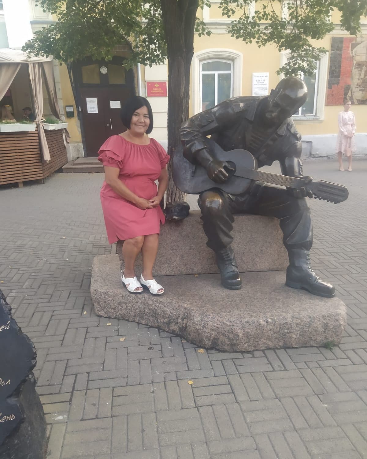 Филармониябыҙҙың моңло һандуғасы Сүриә Ғималова йәйге ялында тыуған яғы – Силәбе өлкәһенең Ҡоншаҡ районы Солтанай ауылында булды