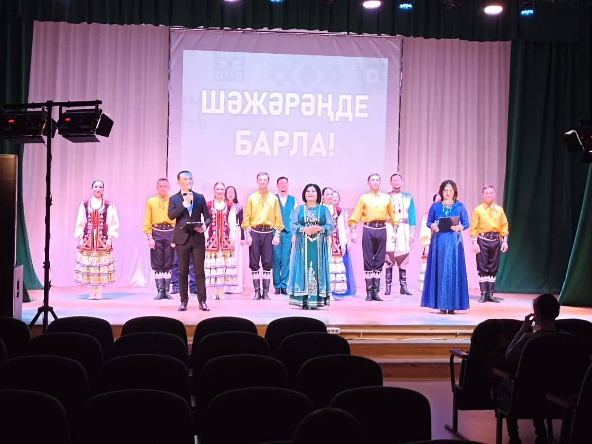 Бөгөн Нефтекама дәүләт филармонияһы артистары «Ағиҙел» спорт-ял итеү үҙәгендә сығыш яһаны
